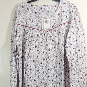 Long Night Gown for Women
